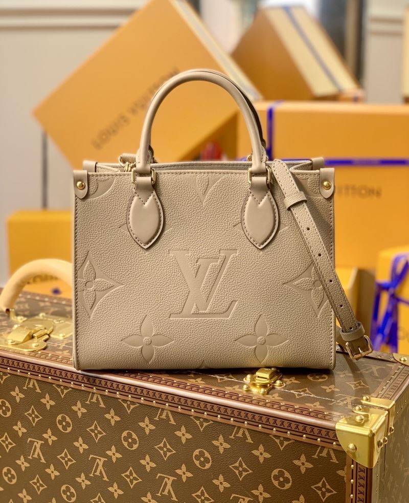 LV Shopping Bags